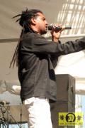 Apache Indian (UK) with The Reggae Revolution 21. Summer Jam Festival - Fuehlinger See, Koeln - Green Stage 16. Juli 2006 (11).jpg